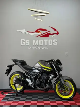 YAMAHA MT-03 ABS 