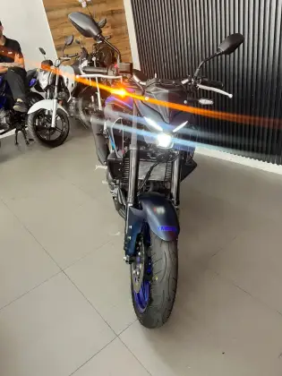 YAMAHA MT-03 CONNECTED ABS 