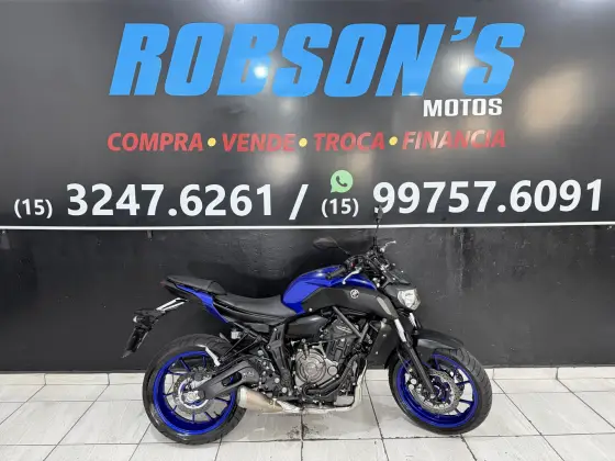 YAMAHA MT-07 ABS 