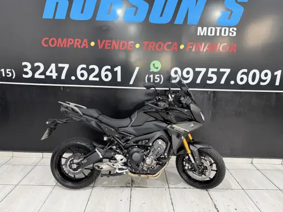 YAMAHA MT-09 TRACER 