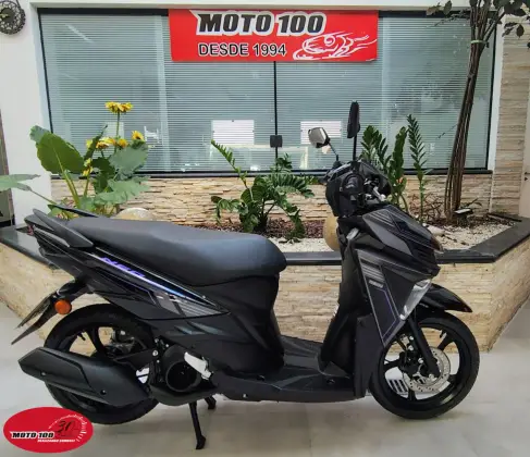 YAMAHA NEO 125 