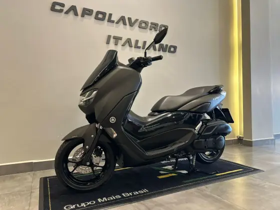 YAMAHA NMAX 160 ABS YAMAHA NMAX 160 ABS