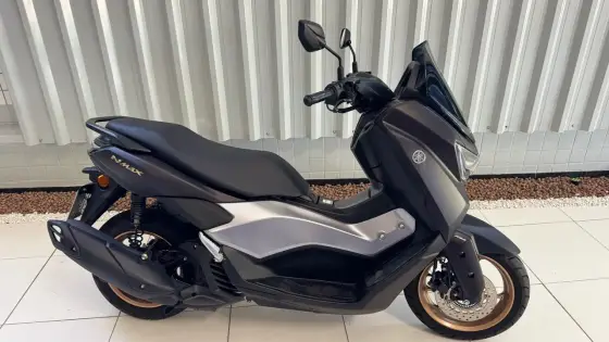 YAMAHA NMAX CONNECTED 160 ABS 