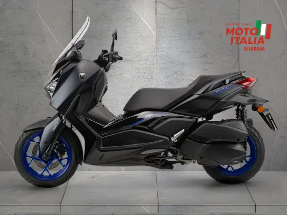 YAMAHA XMAX 300 CONNECTED ABS YAMAHA XMAX 300 CONNECTED ABS