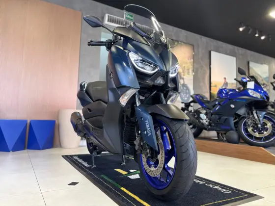 YAMAHA XMAX ABS 