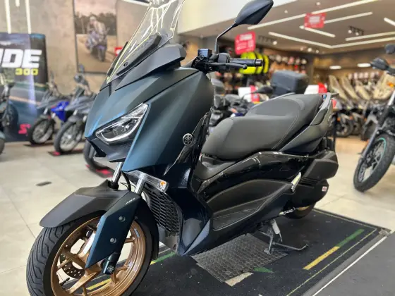 YAMAHA XMAX ABS 