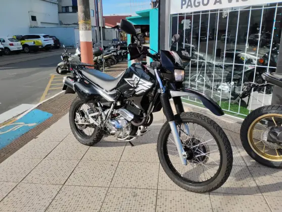 YAMAHA XT 600 E 