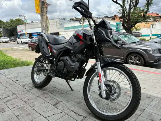 YAMAHA XTZ 150 CROSSER S 