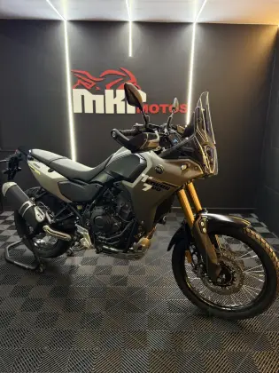 YAMAHA XTZ 700 TÉNÉRÉ 