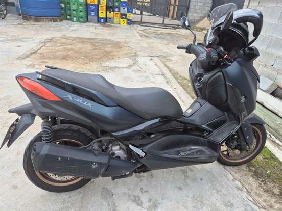 YAMAHA-XMAX ABS-2024