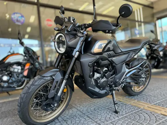 ZONTES GK350 