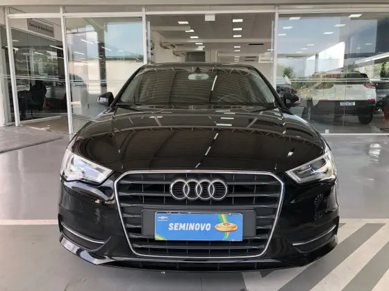 AUDI A3 1.4 TFSI SPORTBACK ATTRACTION 16V GASOLINA 4P S-TRONIC