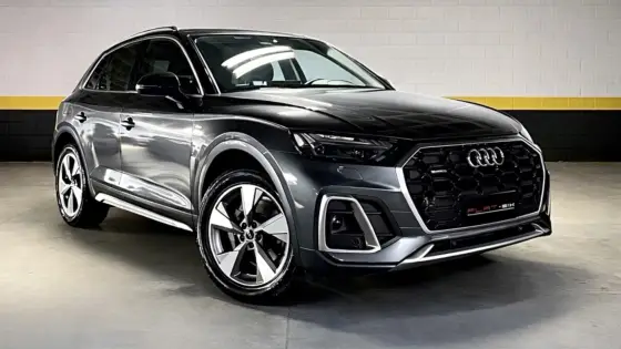 AUDI Q5 2.0 45 TFSI GASOLINA S-LINE QUATTRO S TRONIC AUDI Q5 2.0 45 TFSI GASOLINA S-LINE QUATTRO S TRONIC