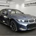 BMW 320i 2.0 16V TURBO FLEX M SPORT AUTOMÁTICO BMW 320i 2.0 16V TURBO FLEX M SPORT AUTOMÁTICO