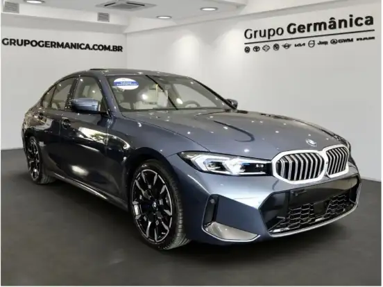 BMW-320i-2.0 16V TURBO FLEX M SPORT AUTOMÁTICO BMW-320i-2026