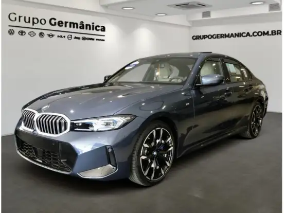 BMW-320i-2.0 16V TURBO FLEX M SPORT AUTOMÁTICO BMW-320i-2026