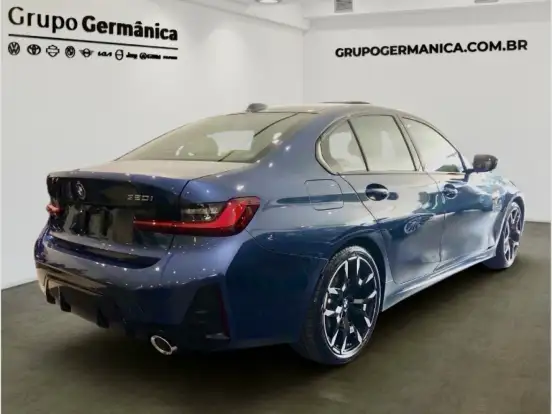 BMW-320i-2.0 16V TURBO FLEX M SPORT AUTOMÁTICO BMW-320i-2026