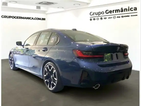 BMW-320i-2.0 16V TURBO FLEX M SPORT AUTOMÁTICO BMW-320i-2026