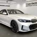 BMW 320i 2.0 16V TURBO FLEX M SPORT AUTOMÁTICO BMW 320i 2.0 16V TURBO FLEX M SPORT AUTOMÁTICO