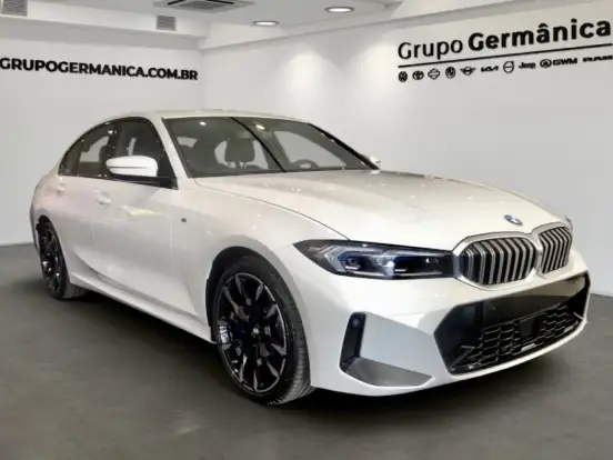 BMW-320i-2.0 16V TURBO FLEX M SPORT AUTOMÁTICO BMW-320i-2026