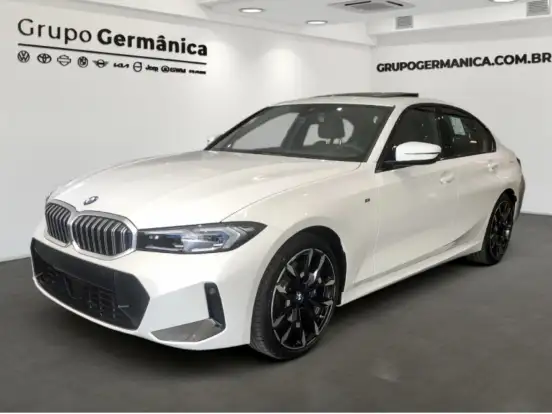 BMW-320i-2.0 16V TURBO FLEX M SPORT AUTOMÁTICO BMW-320i-2026
