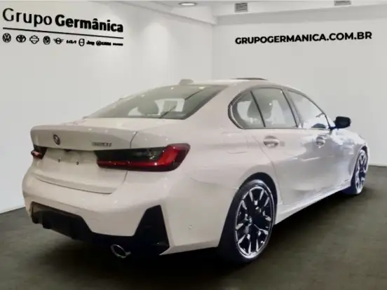 BMW-320i-2.0 16V TURBO FLEX M SPORT AUTOMÁTICO BMW-320i-2026