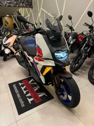 BMW C 400 X SPORT 