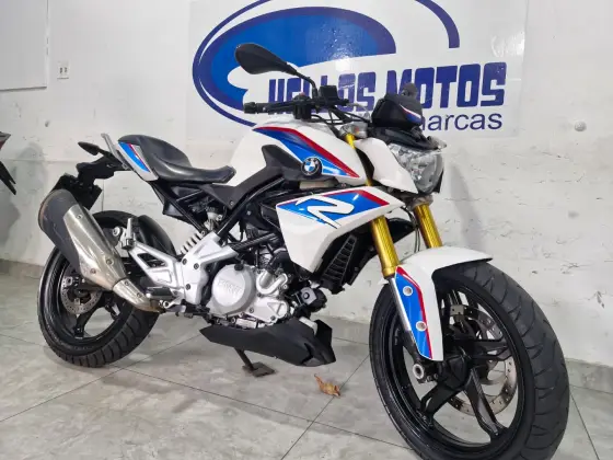 BMW G 310 R 