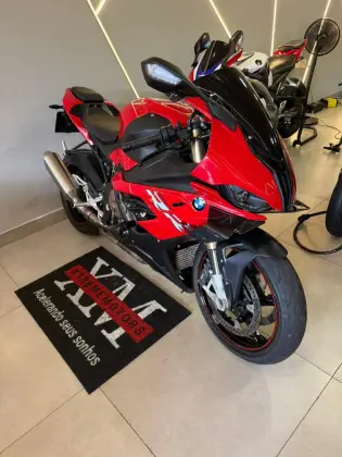 BMW S 1000 RR 