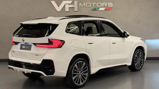 BMW X1 2.0 16V TURBO GASOLINA SDRIVE20I M SPORT STEPTRONIC