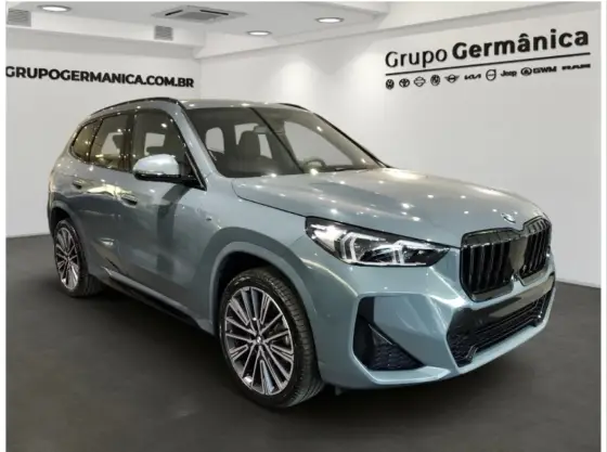BMW X1 2.0 16V TURBO GASOLINA SDRIVE20I M SPORT STEPTRONIC