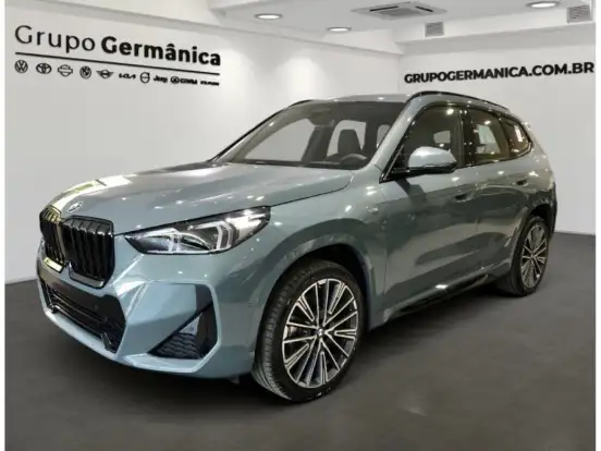 BMW-X1-2.0 16V TURBO GASOLINA SDRIVE20I M SPORT STEPTRONIC BMW-X1-2026