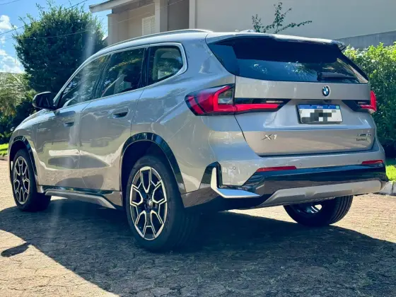 BMW X1 2.0 16V TURBO GASOLINA SDRIVE20I X-LINE STEPTRONIC BMW X1 2.0 16V TURBO GASOLINA SDRIVE20I X-LINE STEPTRONIC