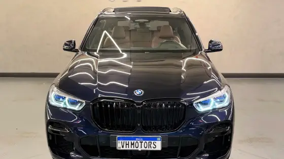 BMW X5 3.0 I6 TURBO HÍBRIDO XDRIVE45E M SPORT AUTOMÁTICO