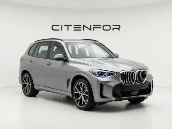 BMW X5 3.0 I6 TURBO HÍBRIDO XDRIVE50E M SPORT AUTOMÁTICO BMW X5 3.0 I6 TURBO HÍBRIDO XDRIVE50E M SPORT AUTOMÁTICO