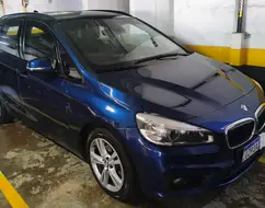BMW 220i 2.0 CAT GP 16V TURBO ACTIVEFLEX 4P AUTOMÁTICO BMW 220i 2.0 CAT GP 16V TURBO ACTIVEFLEX 4P AUTOMÁTICO