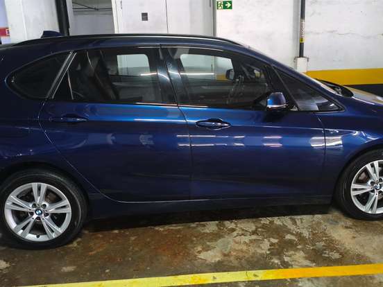 BMW-220i-2.0 CAT GP 16V TURBO ACTIVEFLEX 4P AUTOMÁTICO BMW-220i-2018