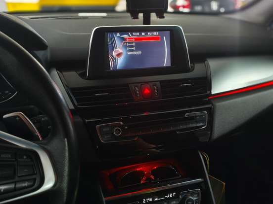 BMW-220i-2.0 CAT GP 16V TURBO ACTIVEFLEX 4P AUTOMÁTICO BMW-220i-2018