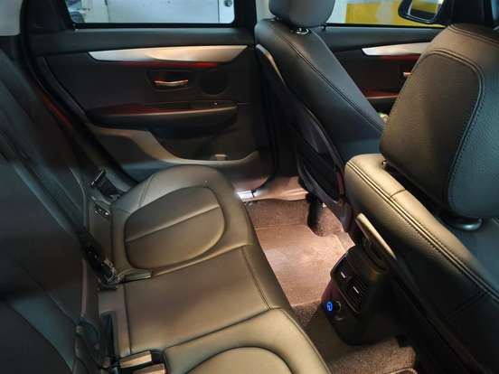 BMW-220i-2.0 CAT GP 16V TURBO ACTIVEFLEX 4P AUTOMÁTICO BMW-220i-2018