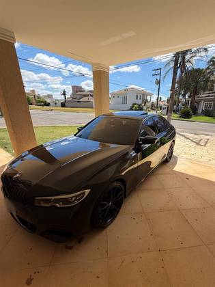 BMW 320i 2.0 16V TURBO FLEX M SPORT AUTOMÁTICO