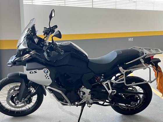BMW F 900 GS ADVENTURE 