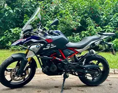 BMW G 310 GS BMW G 310 GS