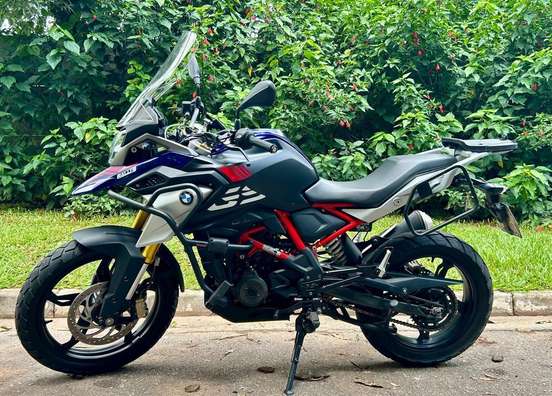 BMW-G 310 GS-2022
