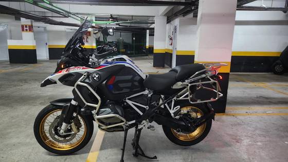 BMW R 1250 GS ADVENTURE PREMIUM RALLYE 