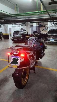 BMW-R 1250 GS ADVENTURE PREMIUM RALLYE-2022