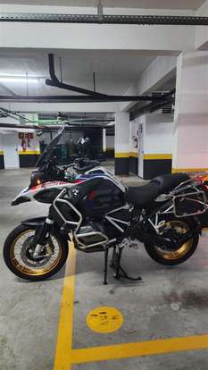 BMW-R 1250 GS ADVENTURE PREMIUM RALLYE-2022
