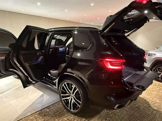 BMW-X5-3.0 M SPORT 4X4 30D I6 TURBO DIESEL 4P AUTOMÁTICO BMW-X5-2019