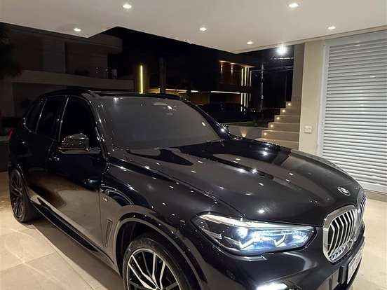 BMW-X5-3.0 M SPORT 4X4 30D I6 TURBO DIESEL 4P AUTOMÁTICO BMW-X5-2019