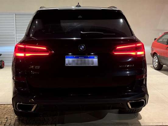 BMW-X5-3.0 M SPORT 4X4 30D I6 TURBO DIESEL 4P AUTOMÁTICO BMW-X5-2019