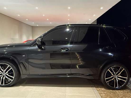 BMW-X5-3.0 M SPORT 4X4 30D I6 TURBO DIESEL 4P AUTOMÁTICO BMW-X5-2019